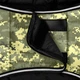 Курточка для тварин WAUDOG Clothes "Мілітарі" XXS (501-4026) - зображення 3