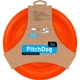 Игрушка для собак Collar Летающая тарелка PitchDog 24 см оранжевая (62474) - изображение 3