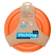Игрушка для собак Collar Летающая тарелка PitchDog 24 см оранжевая (62474) - изображение 4
