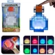 Ночник Майнкрафт Зелье Minecraft Potion Bottle лампа LED светодиодная светильник игрушка изменяющая цвет - изображение 1