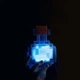 Ночник Майнкрафт Зелье Minecraft Potion Bottle лампа LED светодиодная светильник игрушка изменяющая цвет - изображение 5