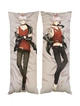 Подушка дакимакура Сэён Чхвэ Неисвестный Неисвестный Mystic Messenger декоративная ростовая подушка для 40*100 - изображение 1