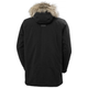 Парку чоловіча Helly Hansen REINE PARKA Чорний M (53630-990) - зображення 2