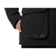 Парку чоловіча Helly Hansen REINE PARKA Чорний M (53630-990) - зображення 8
