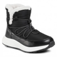 Женские ботинки CMP SHERATAN WMN LIFESTYLE SHOES W Черный 37 (30Q4576-U901-00001) - изображение 2