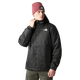 Куртка мужская The North Face QUEST INSULATED Черный M (NF00C302KY41-0001) - изображение 2