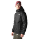 Куртка мужская The North Face QUEST INSULATED Черный M (NF00C302KY41-0001) - изображение 4