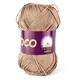 Пряжа Vita Cotton Coco 4312 беж - изображение 1