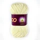 Пряжа Vita Cotton Coco 3853 молоко - изображение 1