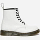 Жіночі черевики високі Dr. Martens 11822100 38 (7US) 24.5 см Білі (800090908435) - зображення 1