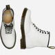 Жіночі черевики високі Dr. Martens 11822100 38 (7US) 24.5 см Білі (800090908435) - зображення 6