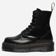 Glany damskie skórzane Dr. Martens Jadon 15265001 40 (8.5US) 26 cm Czarne (883985578920) - obraz 3