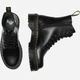 Glany damskie skórzane Dr. Martens Jadon 15265001 40 (8.5US) 26 cm Czarne (883985578920) - obraz 5