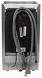 Вбудована посудомийна машина Whirlpool WSIC 3M27 C - зображення 13