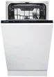Вбудована посудомийна машина Gorenje GV520E10 на 11 комплектів - зображення 1