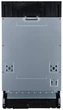 Вбудована посудомийна машина Gorenje GV520E10 на 11 комплектів - зображення 2