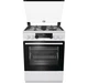 Плита комбінована Gorenje KS6350WA - зображення 1