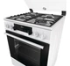 Плита комбінована Gorenje KS6350WA - зображення 5