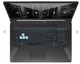 Ноутбук Asus TUF Gaming F17 FX706H (90NR0713-M03750) - зображення 3