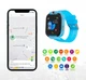 Смарт-годинник AmiGo GO007 FLEXI GPS Blue - изображение 5