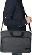 Сумка для ноутбука Grand-X 13"-14" Dark Grey (SB-148D) - изображение 9