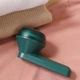 Машинка от катышек на аккумуляторе Hair ball trimmer ND-MQ927 (зеленая) - изображение 4