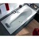 Ванна каменная VILLEROY & BOCH OBERON 190x90 UBQ199OBE2V-01 с ножками - изображение 3