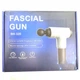 Перкусійний ручний масажер для тіла та м'язів масажний пістолет Fascial Gun RH-320 Зелений - зображення 4