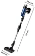 Аккумуляторный пылесос Rowenta X-Force Flex 9.60 Aqua Allergy RH20C0WO - изображение 19