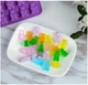 Силиконовая форма для желеек MagicKitchen Мишки №640 - изображение 6