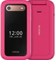 Мобільний телефон Nokia 2660 Flip Pink (UA) - зображення 1