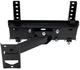 Настенное крепление для телевизора CHARMOUNT TV02T-R2 23"-43" до 35 кг Черное - изображение 4