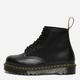 Жіночі черевики високі Dr. Martens 101 Bex Smooth 26203001 40 (8.5US) 25 см Чорні (190665353969) - зображення 3