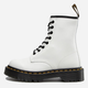 Glany damskie skórzane na platformie Dr. Martens 1460 Bex 26499100 40 (8.5US) 25 cm Białe (190665392340) - obraz 3