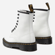 Glany damskie skórzane na platformie Dr. Martens 1460 Bex 26499100 40 (8.5US) 25 cm Białe (190665392340) - obraz 4