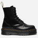 Glany damskie skórzane Dr. Martens Jadon 15265001 36 (5US) 22 cm Czarne (883985578883) - obraz 1