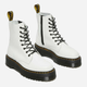 Жіночі черевики високі Dr. Martens Jadon 15265100 40 (8.5US) 25 см Білі (883985635395) - зображення 2