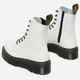 Glany damskie skórzane Dr. Martens Jadon 15265100 39 (8US) 24.5 cm Białe (883985635388) - obraz 4