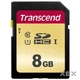 Карта пам'яті TRANSCEND SDHC 300S 8GB Class 10 (TS8GSDC300S) - изображение 2