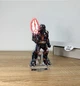 Акриловая коллекционная фигурка WorkPlaceShop Хищник (Predator) 17 cм - изображение 2