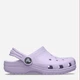 Детские кроксы-сабо для девочки Crocs Classic Kids Clog Т 206990-530 25-26 Lavander (0191448733800) - изображение 1