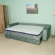 Тонкий матрац-топер PURPLE Bionica Linen Active двоспальний 150x200 см (10110120404-150200) - зображення 7