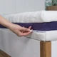 Ортопедический матрас PURPLE Hybrid Double Cocos 70х190 см - изображение 6