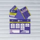 Ортопедический матрас PURPLE Hybrid Double Cocos 70х190 см - изображение 10