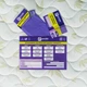 Ортопедический матрас PURPLE Bionica Memory 70х190 см - изображение 10