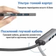 USB-хаб, концентратор / розгалужувач для ноутбука Addap UH-05, на 4 порти USB 3.0 + USB 2.0, Gray - зображення 3