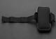 Чехол на руку Primo Sport универсальный спортивный для телефона до 6.5" - Black-Grey - изображение 4
