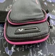 Чехол на руку Primo Sport универсальный спортивный для телефона до 6.5" - Black-Pink - изображение 4