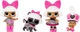 Игровой набор LOL Surprise OMG OMG Diva Family - ЛОЛ Леди Дива Семейка (Семья Дивы) (424680) - L.O.L. Surprise O.M.G. - изображение 5