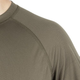 Сорочка Mil-Tec швидкосохнуча S Tactical Quick-dry Langarmshirt Olive (11082001-902-S) - изображение 3